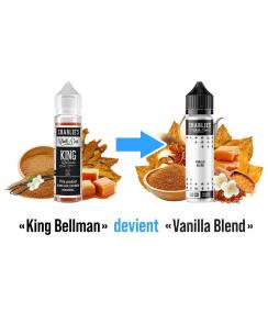 E-Liquide King Bellman → Vanilla Blend Charlie's Chalk Dust