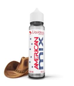 E-Liquid American Mix Liquideo