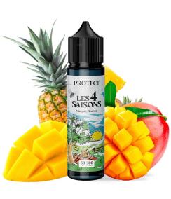 E-Liquide Mangue Ananas Les 4 Saisons Printemps Protect