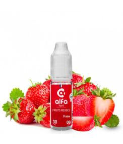 E-liquid Strawberry Alfaliquid
