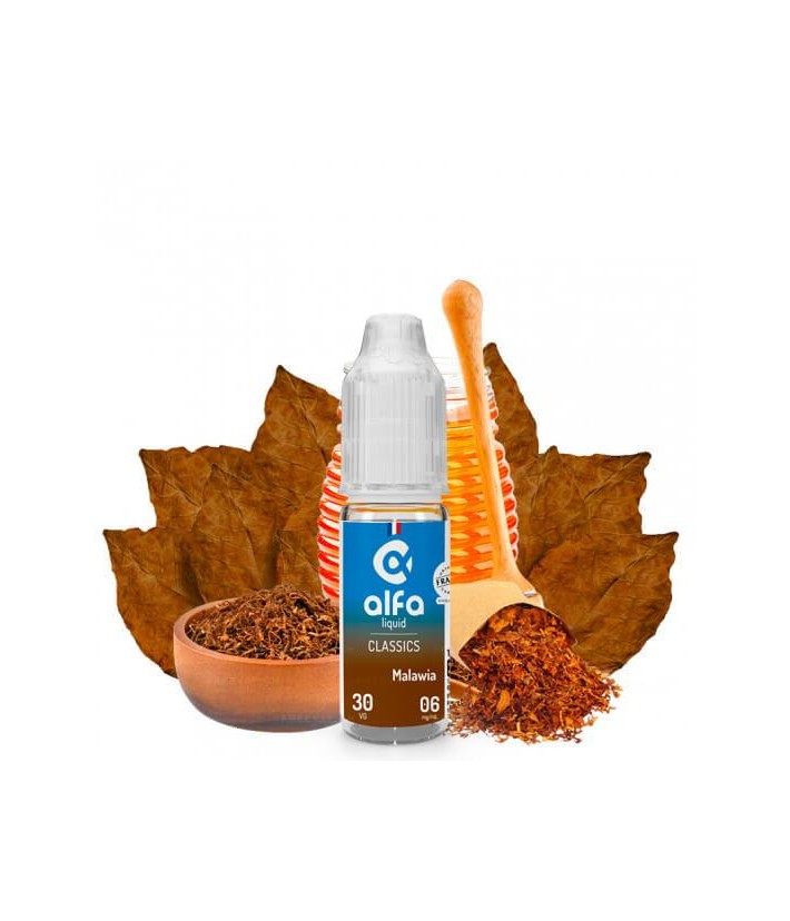 E-liquid Malawia Alfaliquid