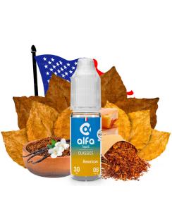 E-liquide American Alfaliquid