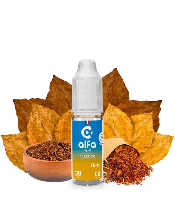 E-liquid FR-M Alfaliquid