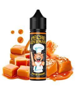 E-liquide Fou De Caramel Péché Gourmand O'Juicy