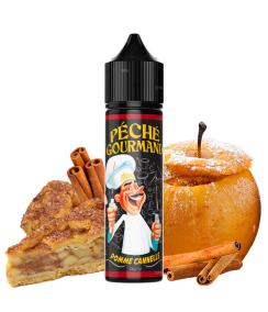 E-liquide Pomme Cannelle Péché Gourmand O'Juicy