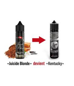E-Liquid Kentucky Blakrow
