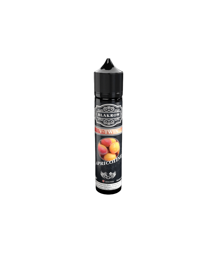 E-liquid Apricotine Blakrow