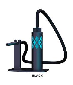 Hookah Dock (E-Chicha Hookah Air Support) Fumytech Black