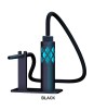 Hookah Dock (E-Chicha Hookah Air Support) Fumytech Black