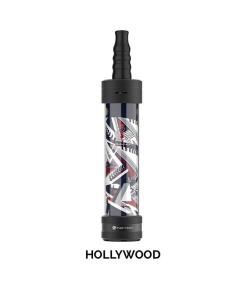 Kit E-Chicha Hookah Air Fumytech Hollywood