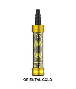 E-Chicha Hookah Air Kit Fumytech Oriental Gold