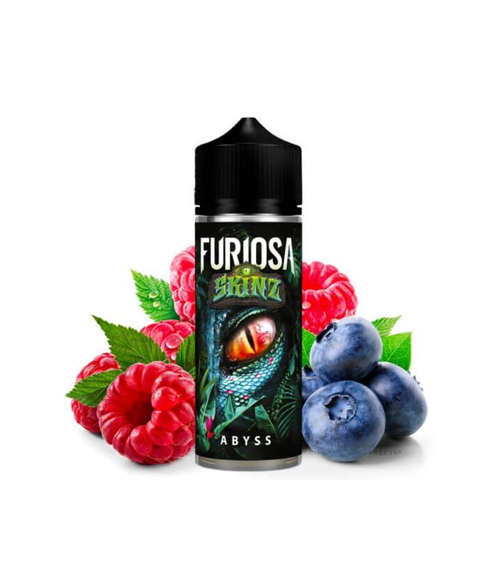 E-liquid Abyss Furiosa Skinz