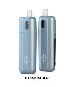 Kit Pod Fluffi Aspire Titanium Blue