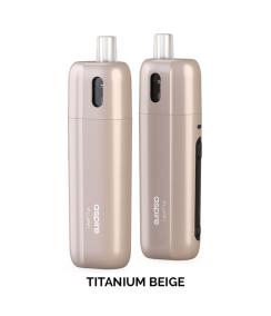 Kit Pod Fluffi Aspire Titanium Beige