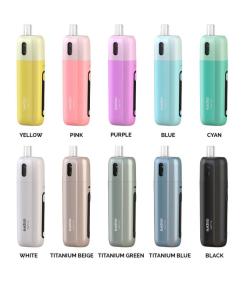 Kit Pod Fluffi Aspire