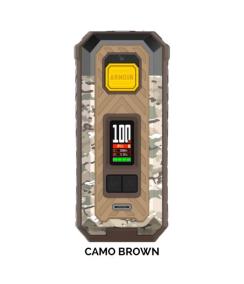 Box Armour S Vaporesso Camo Brown