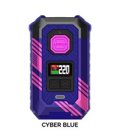 Box Armour Max Vaporesso Cyber Blue