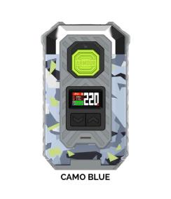 Box Armour Max Vaporesso Camo Blue