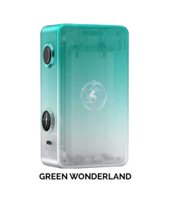 Box Centaurus P200 Lost Vape Green Wonderland