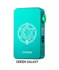 Box Centaurus M200 Lost Vape Green Galaxy