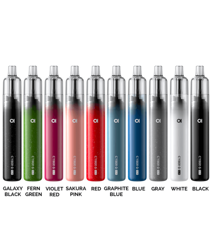 Kit Pod Cyber G Slim Aspire