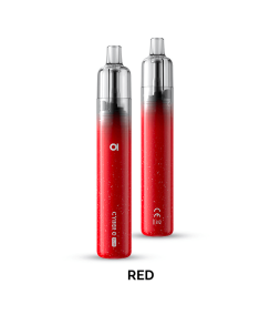 Kit Pod Cyber G Slim Aspire Red