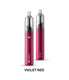 Kit Pod Cyber G Slim Aspire Violet Red