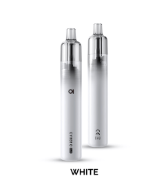 Kit Pod Cyber G Slim Aspire White