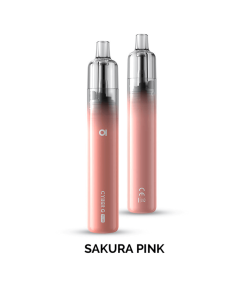 Kit Pod Cyber G Slim Aspire Sakura Pink