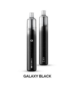 Kit Pod Cyber G Slim Aspire Galaxy Black