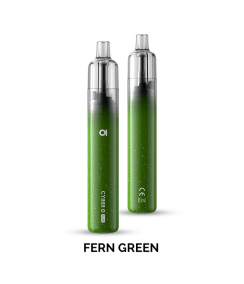 Kit Pod Cyber G Slim Aspire Fern Green