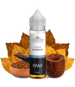 E-liquid Good Evening La Tabaccheria & Kiwi Vapor