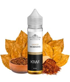 E-liquid Good Morning La Tabaccheria & Kiwi Vapor