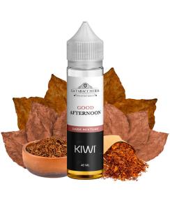 E-liquid Good Afternoon La Tabaccheria & Kiwi Vapor