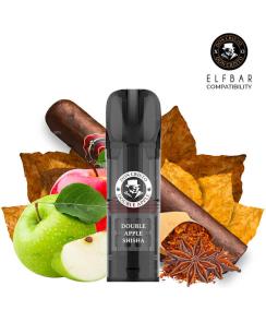 Don Cristo Double Apple Shisha Kartuschen PGVG Labs