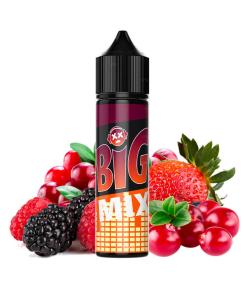 E-liquid Cranberry Baies Rouges Big Mix O'Jlab