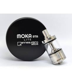 Atomiseur Moka Lite RTA Ennequadro Mods