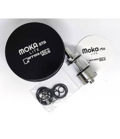 Atomiseur Moka Lite RTA Ennequadro Mods