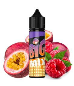 E-liquid Framboise Passion Big Mix O'Jlab