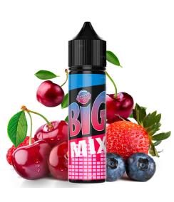 E-liquid Cerise Baies Sauvages Big Mix O'Jlab