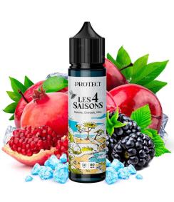 E-Liquid Pomme Grenade Mûre Les 4 Saisons Été Protect