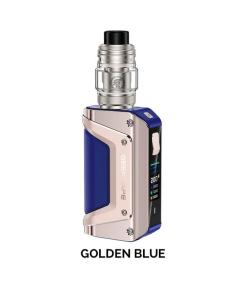 Kit Aegis Legend 3 Geek Vape Golden Blue