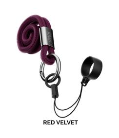 Kiwi Choker V2 Kiwi Vapor Red Velvet