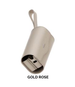 Case For Pod Kiwi 2 Kiwi Vapor Gold Rose