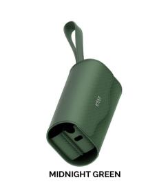 Étui Pour Pod Kiwi 2 Kiwi Vapor Midnight Green