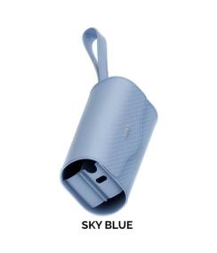 Étui Pour Pod Kiwi 2 Kiwi Vapor Sky Blue