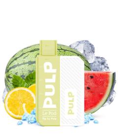 Starter Kit Frozen Watermelon Lemon Le Pod Flip By Pulp