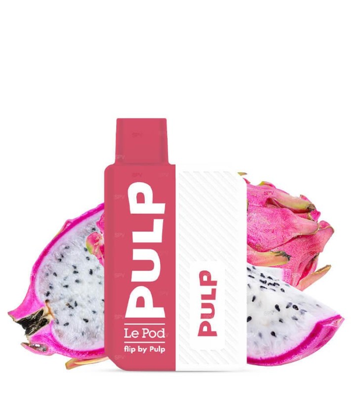 Starter Kit Dragon Fruit Le Pod Flip By Pulp