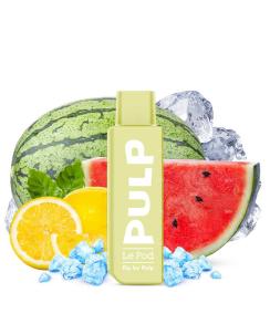 Frozen Watermelon Lemon Cartridge Le Pod Flip By Pulp