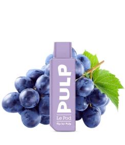 Cartouche Raisin Noir Le Pod Flip By Pulp